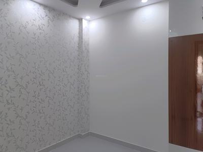 Bedroom Image of 550 Sq.ft 2 BHK Builder Floor for sale in Sector 4 Rohini New Delhi for Rs. 2600000
