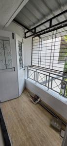 Balcony Image of 1000 Sq.ft 2 BHK Apartment / Flat for rent in Kothrud Pune for Rs. 42000