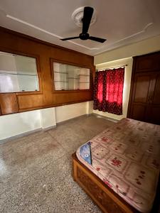 Bedroom Image of 1361 Sq.ft 3 BHK Apartment / Flat for rent in Mundeshwari Terrace Gardenia, Ashiana Digha Road Patna for Rs. 25500