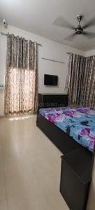 Bedroom Image of 1810 Sq.ft 3 BHK Apartment / Flat for rent in Unitech Fresco, Sector 50 Gurgaon for Rs. 60000