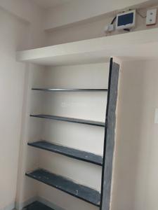 Kitchen Image of 500 Sq.ft 1 BHK Independent House for rent in Wagholi Pune for Rs. 7000