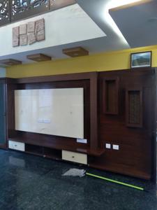 Hall Image of 4000 Sq.ft 4 BHK Villa for rent in Koncept The Neighbourhood, Kompally Hyderabad for Rs. 65000
