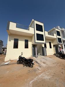 Image of 588 Sq.ft 2 BHK Villa for sale in Bindayaka, Jaipur for Rs. 3500000