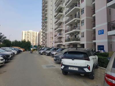 Building Image of 800 Sq.ft 2 BHK Apartment / Flat for rent in Suncity Avenue 76, Sector 76 Gurgaon for Rs. 34000
