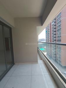 Balcony Image of 3169 Sq.ft 4 BHK Apartment / Flat for sale in Indraprasth Shivanta, Ambli Ahmedabad for Rs. 30000000