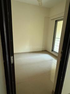 Bedroom Image of 1300 Sq.ft 3 BHK Apartment / Flat for rent in Dheeraj Jade Residences , Wagholi Pune for Rs. 26000