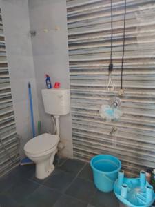 Bathroom Image of 1350 Sq.ft 2 BHK Apartment / Flat for sale in Shubh Aarambh, Randesan Gandhinagar for Rs. 6000000