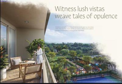 Image of 3354 Sq.ft 4 BHK Apartment / Flat for sale in Godrej Skyline, Mundhwa, Pune for Rs. 65000000