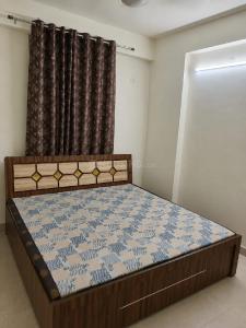 Bedroom Image of 690 Sq.ft 2 BHK Apartment / Flat for rent in Savera Mahal Aangan, Sitapura Jaipur for Rs. 23000