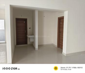 Hall Image of 1280 Sq.ft 2 BHK Apartment / Flat for sale in Gopanapalli Hyderabad for Rs. 9599999