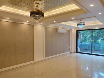 Living Room Image of 2700 Sq.ft 3 BHK Builder Floor for rent in DLF Phase 2 Gurgaon for Rs. 110000