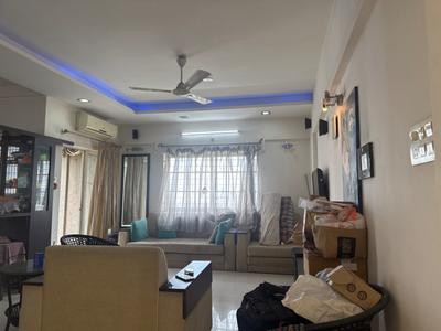 Hall Image of 465 Sq.ft 1 RK Studio for rent in Amanora Towers 23 25, Hadapsar Pune for Rs. 22500
