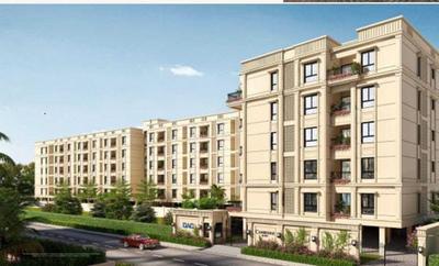 Image of 967 Sq.ft 2 BHK Apartment / Flat for sale in Sholinganallur, Chennai for Rs. 9000000