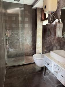 Bathroom Image of 2800 Sq.ft 4 BHK Builder Floor for sale in New Friends Colony New Delhi for Rs. 91500000