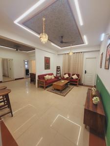 Hall Image of 1400 Sq.ft 2.5 BHK Apartment / Flat for sale in Jaipuria Sunrise Greens, Nabha Zirakpur for Rs. 8250000