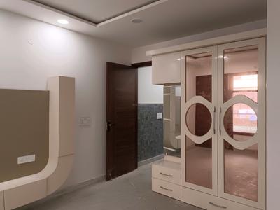 Bedroom Image of 1150 Sq.ft 3 BHK Builder Floor for sale in Sector 20 Rohini New Delhi for Rs. 9800000