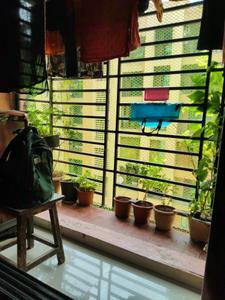 Bedroom Image of 450 Sq.ft 1 BHK Apartment / Flat for sale in Patil Sudama Greens, Diva Thane for Rs. 4000000