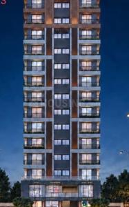 Image of 811 Sq.ft 1 BHK Apartment / Flat for sale in Aagman Pride, Palanpur, Surat for Rs. 2961000