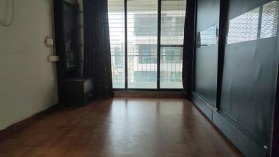Bedroom Image of 980 Sq.ft 2 BHK Apartment / Flat for rent in Pooja White Flag, Kamothe Navi Mumbai for Rs. 30000