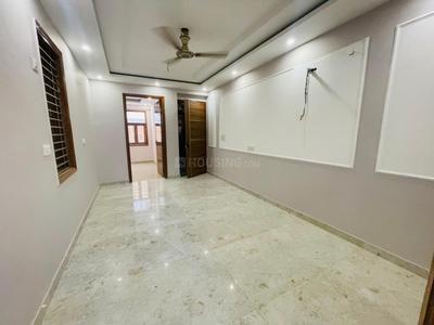 Hall Image of 720 Sq.ft 2 BHK Builder Floor for sale in Chhattarpur New Delhi for Rs. 4500000