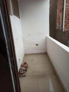 Balcony Image of 1000 Sq.ft 2 BHK Apartment / Flat for sale in Chitaipur Varanasi for Rs. 4000000