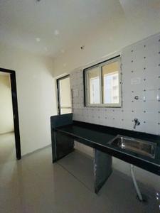 Kitchen Image of 397 Sq.ft 1 BHK Apartment / Flat for sale in Seven Eleven Apna Ghar Phase II Plot A, Mira Road East Mira Bhayandar for Rs. 4800000