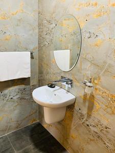 Bathroom Image of 1805 Sq.ft 3 BHK Apartment / Flat for sale in Dhakoli Zirakpur for Rs. 12200000