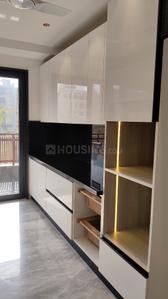 Kitchen Image of 2430 Sq.ft 4 BHK Builder Floor for sale in Sector 50 Gurgaon for Rs. 38500000