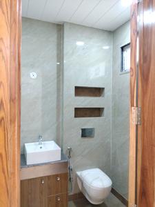 Bedroom One Image of 1620 Sq.ft 3 BHK Builder Floor for sale in BPTP District 3, Sector 85 Faridabad for Rs. 18000000