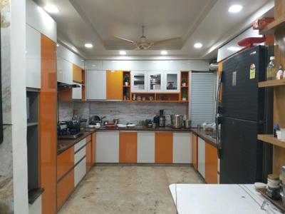 Kitchen Image of 4100 Sq.ft 5 BHK Builder Floor for sale in Shahdara New Delhi for Rs. 57500000