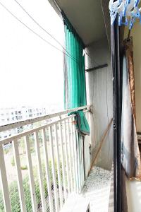 Balcony Image of 1134 Sq.ft 2 BHK Apartment / Flat for sale in Isanpur Ahmedabad for Rs. 4000000