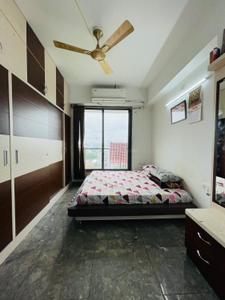 Bedroom Image of 1152 Sq.ft 2 BHK Apartment / Flat for sale in Tragad Ahmedabad for Rs. 6000000