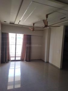 Hall Image of 2025 Sq.ft 3 BHK Apartment / Flat for sale in Dev Aalay, Sargasan Gandhinagar for Rs. 10000000