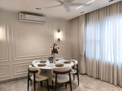 Dining Area Image of 3960 Sq.ft 4 BHK Builder Floor for sale in Malibu Town Floors, Sector 47 Gurgaon for Rs. 49000000