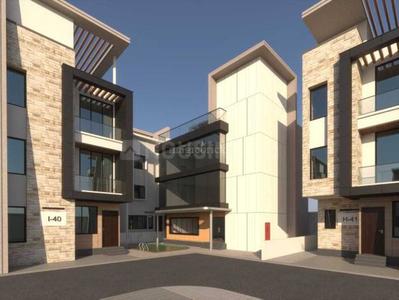 Image of 2200 Sq.ft 4 BHK Villa for sale in Mata VK Sky Villa Orchard, Handewadi, Pune for Rs. 15850000