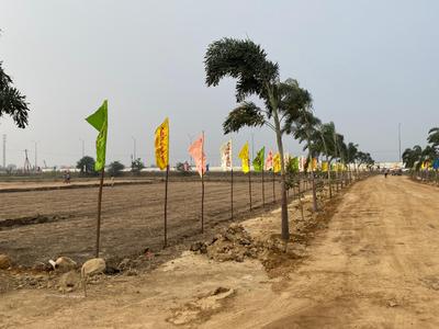 Image of 1580 Sq.ft Residential Plot / Land for sale in Paritala, Vijayawada for Rs. 1800000