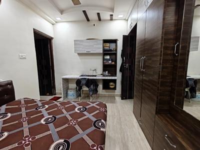 Bedroom Image of 1200 Sq.ft 2.5 BHK Apartment / Flat for sale in Shantinagar Colony Nagpur for Rs. 5900000