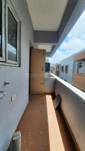 Balcony Image of 1182 Sq.ft 2 BHK Apartment / Flat for sale in Inner Urban Eco Space by Inner Urban Infraestate (P) Ltd, BEML Cooperative Society Layout Bengaluru for Rs. 4500000