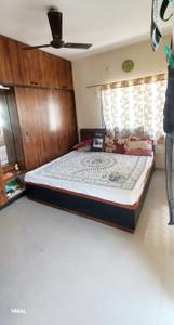 Bedroom Image of 1205 Sq.ft 2 BHK Apartment / Flat for sale in New Karelibaug Vadodara for Rs. 3050000