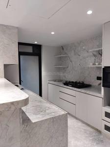 Kitchen Image of 2000 Sq.ft 3 BHK Apartment / Flat for sale in Godrej Five Gardens, Matunga East Mumbai for Rs. 97500000