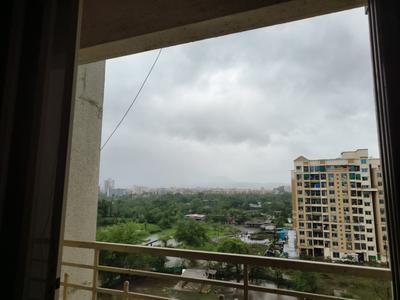 Living Room Image of 665 Sq.ft 1 BHK Apartment / Flat for sale in Badlapur West Badlapur for Rs. 1700000