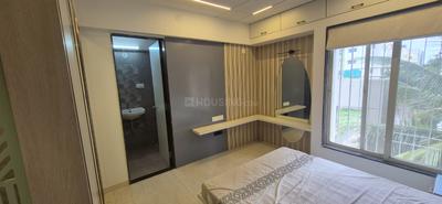 Bedroom Image of 1032 Sq.ft 2 BHK Apartment / Flat for sale in Riswadkar Element 77, Wagholi Pune for Rs. 5800000
