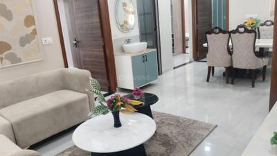Living Room Image of 1639 Sq.ft 3 BHK Apartment / Flat for sale in Vaishali Nagar Extension Jaipur for Rs. 8300000