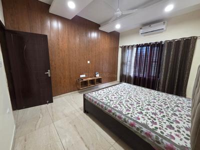 Bedroom Image of 1850 Sq.ft 3 BHK Independent House for rent in Kulhan Dehradun for Rs. 70000