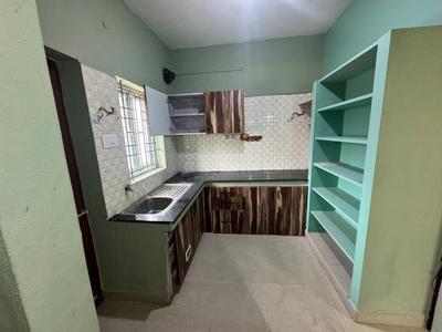 Kitchen Image of 1400 Sq.ft 2 BHK Independent House for rent in Gokul Nagar Hosur for Rs. 16000