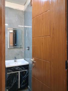 Bedroom One Image of 950 Sq.ft 2 BHK Apartment / Flat for sale in Skyline Dev Infra, Sector 49 Noida for Rs. 4500000