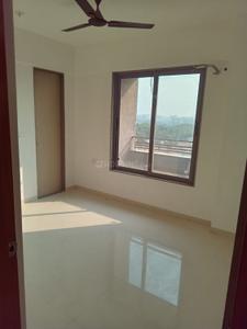 Bedroom Image of 1600 Sq.ft 3 BHK Apartment / Flat for sale in Divyajyot Sarang Lakeview, Vaishno Devi Circle Ahmedabad for Rs. 11000000