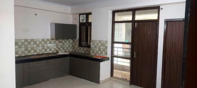 Kitchen Image of 943 Sq.ft 2 BHK Apartment / Flat for sale in Vardhman Imperial Heights, Vaishali Nagar Jaipur for Rs. 4000000