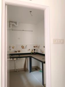 Kitchen Image of 784 Sq.ft 2 BHK Apartment / Flat for rent in PS White Meadows, Narendrapur Kolkata for Rs. 11600