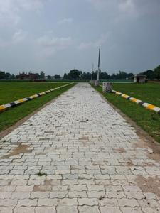 Image of 1250 Sq.ft Residential Plot / Land for sale in Safedabad, Lucknow for Rs. 2312500